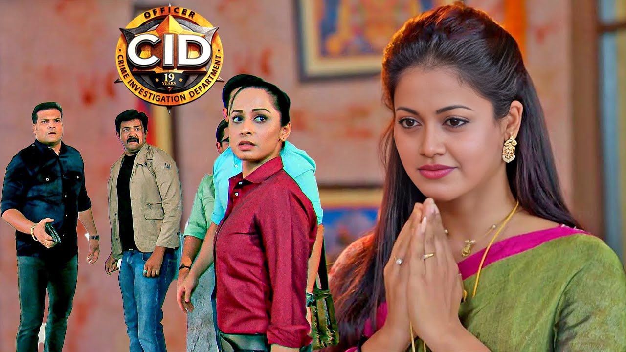 শ্রেয়া কেন সিআইডি টিম ছেড়ে ক্ষমা চাইলেন?  || সিআইডি CID || crime series 2025