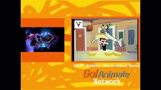 GoAnimate Network Split Screen Credits (February 2008)