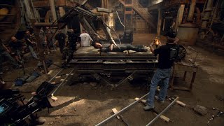 Transformers Revenge of The Fallen Behind The Scenes Part 2 HD