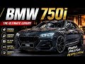 BMW 750i 2026 Review | Power, Prestige & Perfection
