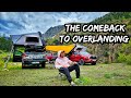 Group overlanding the hatu chapter  nomad adventures overland