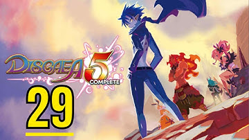 Disgaea 5 Complete PC Playthrough Part 29 #Disgaea5 #Disgaea