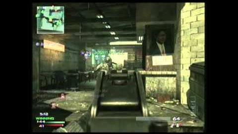 Call of Duty: MW3 Kill Confirmed on Bootleg Gameplay
