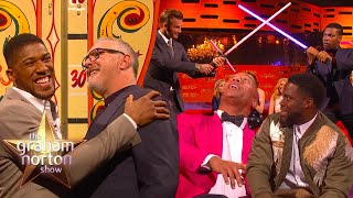 Funniest Red Sofa Rivalries! | Part Two | The Graham Norton Show