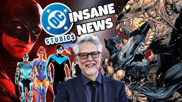 James Gunn just Changed the Hierarchy of Power in the DCU FOREVER…(DCU INSANE REVEALS! 🤯)