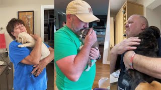 Best New Puppy Surprise Compilation 2024 | Touching Moment