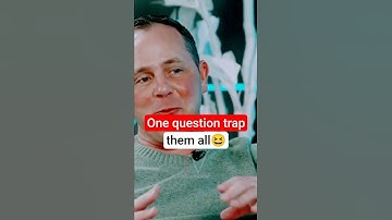 Inauthentic People | One Question Exposes All | Chase Hughes #humanbehavior #shorts