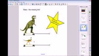 Net force and F = ma - A level and IB physics - Mechanics