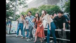 【7/13(日)10:30〜＠えきまえテラス（八王子）】川村ゆうだい街頭LIVE配信※青年街頭