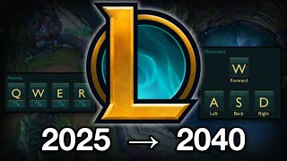 Can League of Legends SURVIVE?