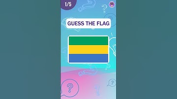 GUESS THE FLAG (IMPOSSIBLE) #quiz #trivia #education #challenge #shorts
