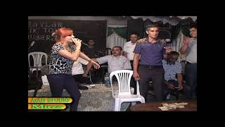 Aynur Goycayli, Menede Nezer Ele Asif Merdekanli, Mirze AzAD Studiyasi Aynur Goycayli, Menede Nezer Ele Asif Merdekanli, Mirze AzAD Studiyasi