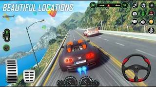 🔴 LIVE: Impossible Mega Ramp Stunts! 😱 Car Racing 3D |