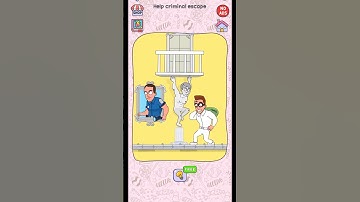 Help Criminal Escape🗽🗽🗽☺️☺️☺️☺️💔💔HIDE MY PROOF #trending #viral #ytshorts #shorts Android X IOS
