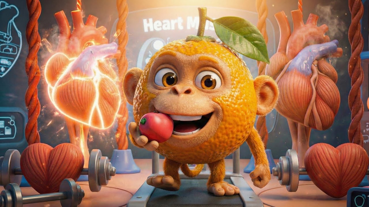 Preschool Kids learning videos english | learn abc fruits for kids | Toddler learning | fun for kids