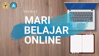 MBO 3 : ⁵ Sintaks Dasar Dalam Pemrograman Python