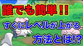 ポケットモンスターサン ムーン 裏ワザ級レアポケモン ガバイトゲットなるか ドキドキたまご交換会準備 Youtube