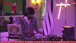 EPISODE 70_MC Fullstop x DJ Navel x DJ Smarsh- LIVE JUGGLING ON NRG RADIO