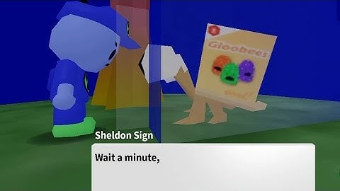 Robot 64 custom level: The Tower and Beebo