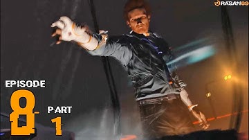 Remember Me [PC] 100% walkthrough Episode 8 part 1