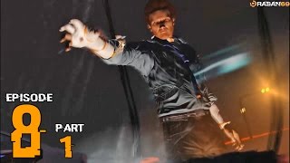Remember Me [PC] 100% walkthrough Episode 8 part 1