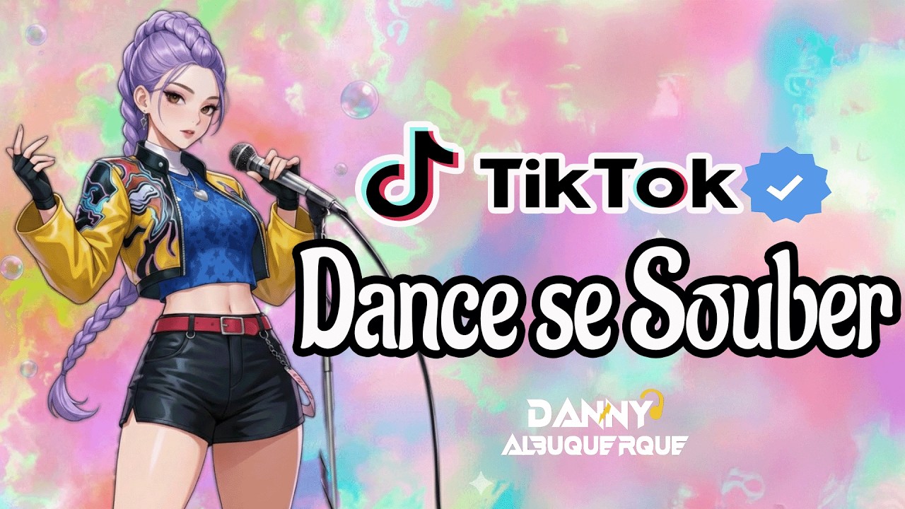 Dance se souber Tik Tok (2026) 💜