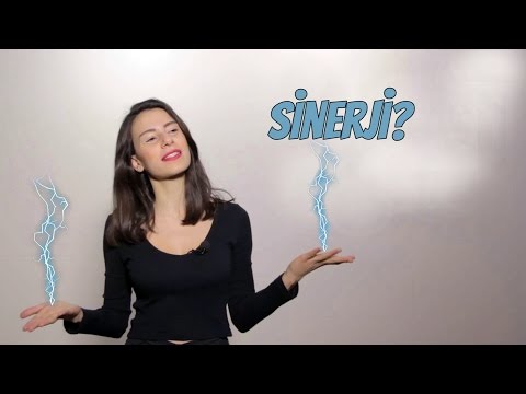 Video: Sinerji Nedir Ve Pratikte Nasıl Kullanılabilir?