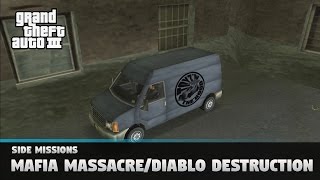 Mafia Macre Diablo Destruction Gta 3 Side Mission