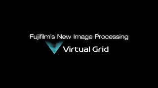 FujiFilm Virtual Grid Image Processing