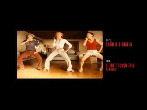 THE BEST MOVIE DANCE SCENES