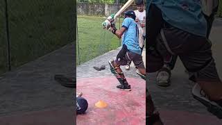 power Hitting Practice skills Development @sandwipcricketacademy-sca2240 #cricketplayer #dream