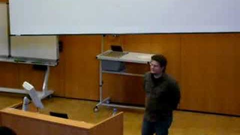 FrOSCon 2008 [OpenMoko]