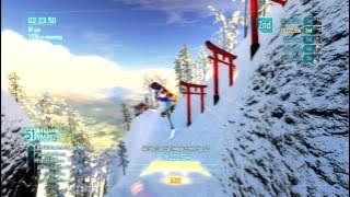 SSX 2012: 99 Assassins - 79,372,672