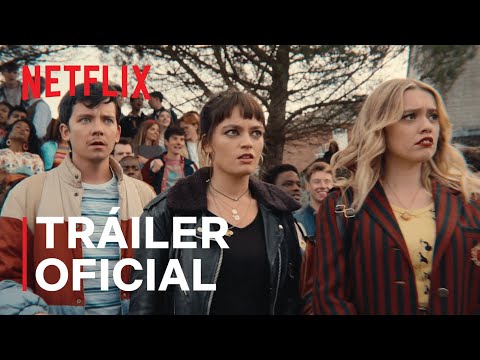 Sex Education | Temporada 3 | Tráiler oficial | Netflix