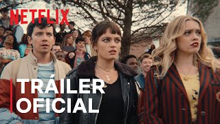 Sex Education Temporada 3 Tráiler Oficial Netflix