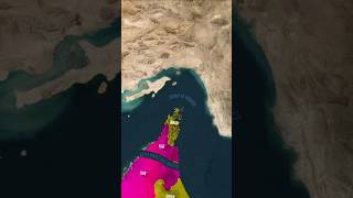 Iran's Chokehold: The Truth About the Strait of Hormuz Alternative.#shortfeed #shorts