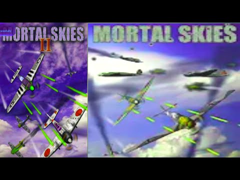 Mortal Skies 2 Free (Mod) Gameplay For Android