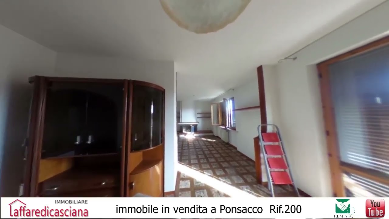 laffaredicasciana immobiliare - Rif. 200 Immobile in vendita a Ponsacco