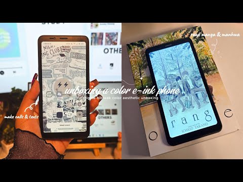 Bigme HiBreak color スマホ　カラーE-ink Bigme color E ink smartphone Hibreak – Bigme Official Store