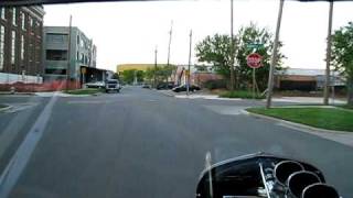 Brian Bass Hemi Model A Coupe Test Drive