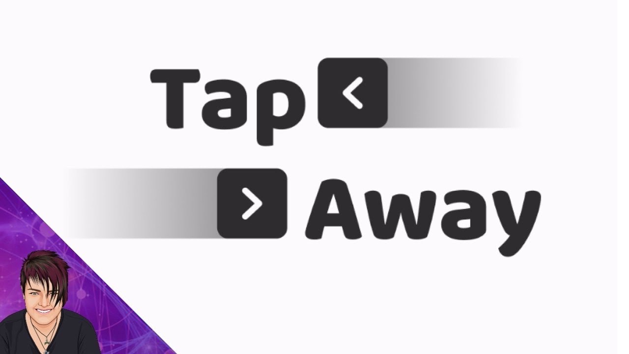 Tap Away 3D 1-10 | Rosie Rayne