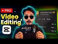 How to Edit Videos Like a Pro | Capcut Editing | 