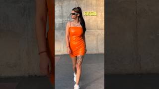 Super Hot Desi Girl Cat Walk