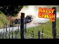 RALLY CRASH & FAIL - 2ª semana de Marzo 2026 / 26-8