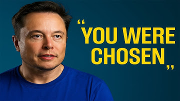 Elon Musk: If You See This Before November 10, You Were Chosen To Hear It First