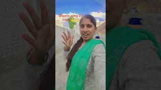 Bheem army likha hai Hamare Dil mein 💪💪 strong #inspirationalstory #ambedkarwadi #Bheem army