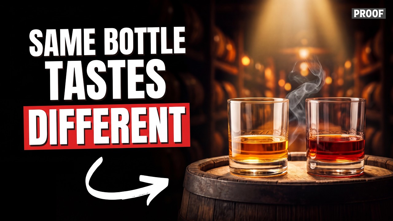 Why Bourbon is Way More Complicated Than You Think