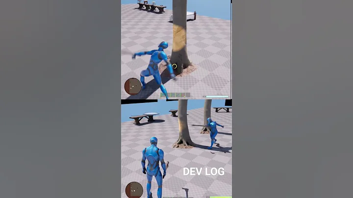 [UE5] Lyra Testing nodes