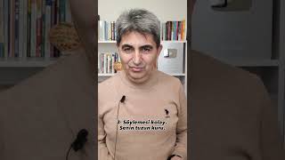 Kaybeden İnsanlarin Kullandiği 5 Söz Canten Kaya Videoları