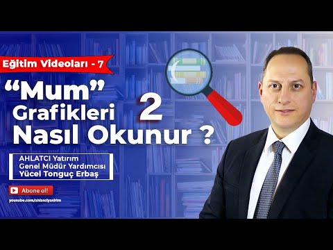 🖌️📚Eğitim Videoları Bölüm 7 - Mum Grafikleri Nasıl Okunur 2